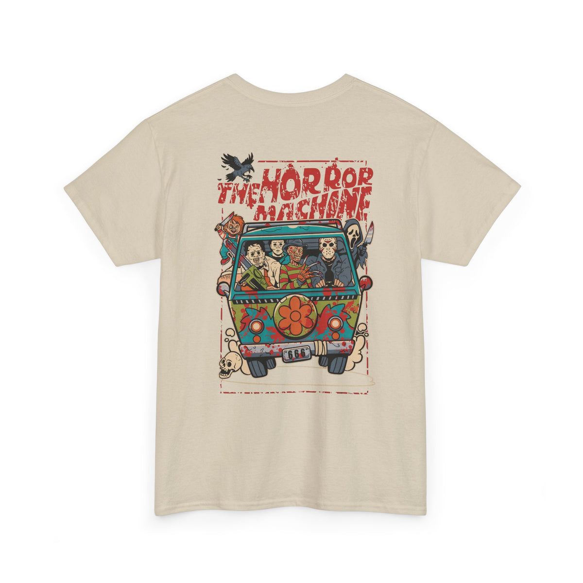 The Horror Machine T-Shirt